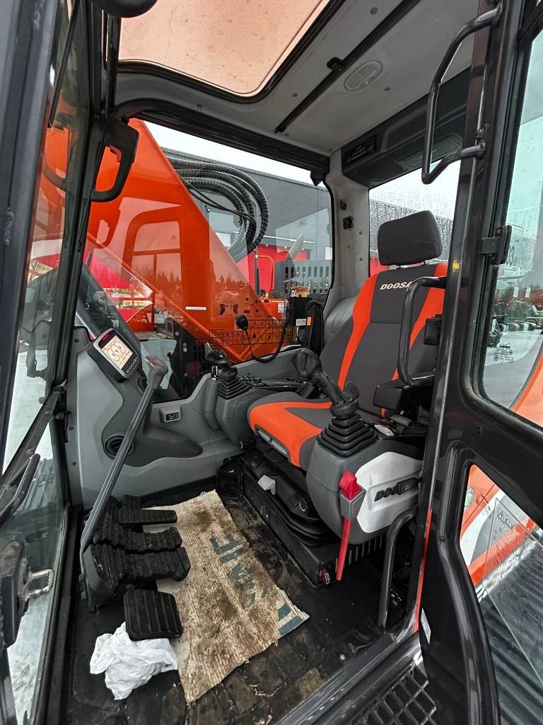 Doosan DX 235 LCR-5 / Myyty, Sold kuva 21