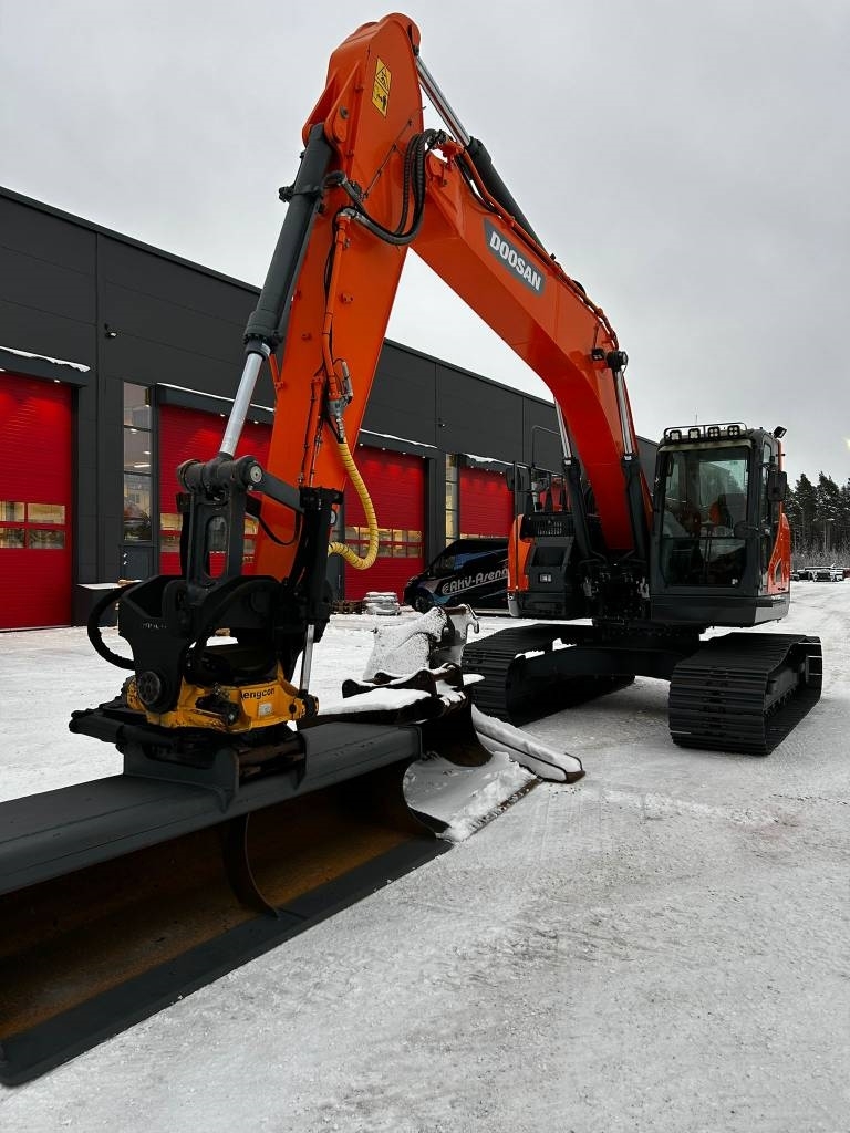 Doosan DX 235 LCR-5 / Myyty, Sold kuva 3