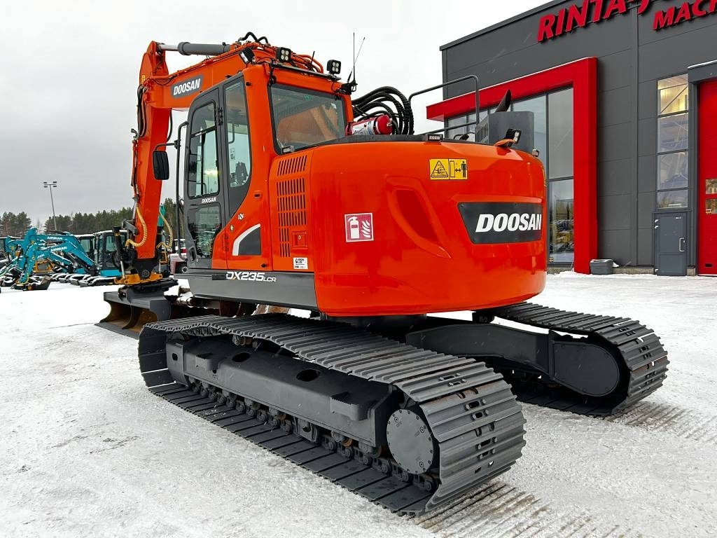 Doosan DX 235 LCR-5 / Myyty, Sold kuva 10