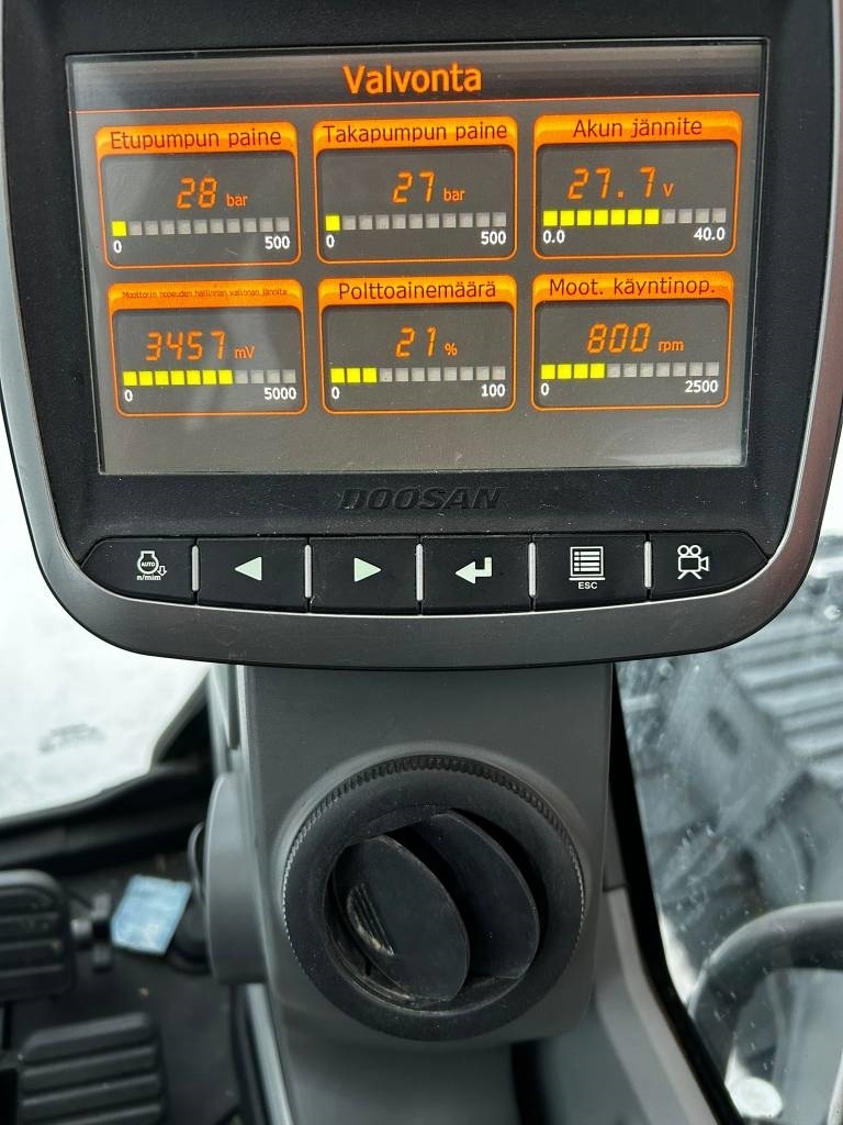 Doosan DX 235 LCR-5 / Myyty, Sold kuva 23