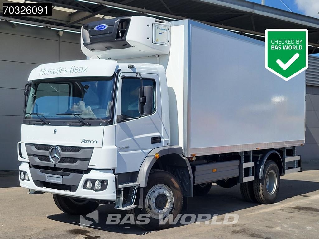 Mercedes-Benz Atego 1725 4X4 NEW! 4x4 Carrier Supra 750 Steelsus