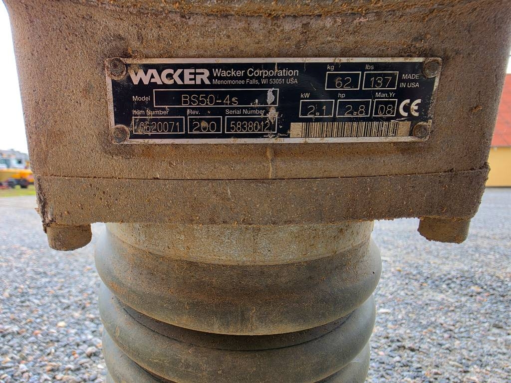 Wacker BS60-4