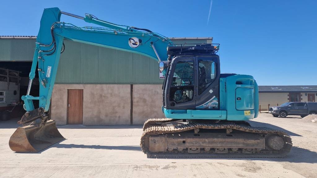 Kobelco SK 230 SR LC