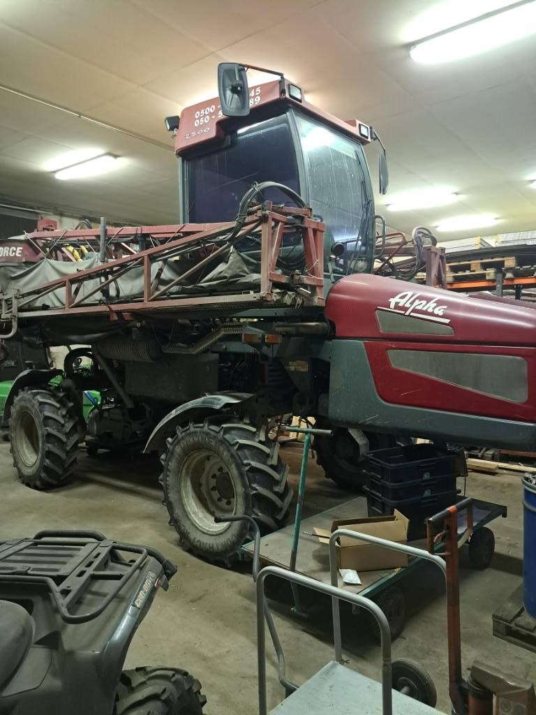 Hardi Alpha 2500 24m