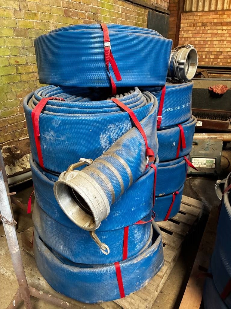 MISCELLANEOUS SNAP TITE LAY FLAT PIPE