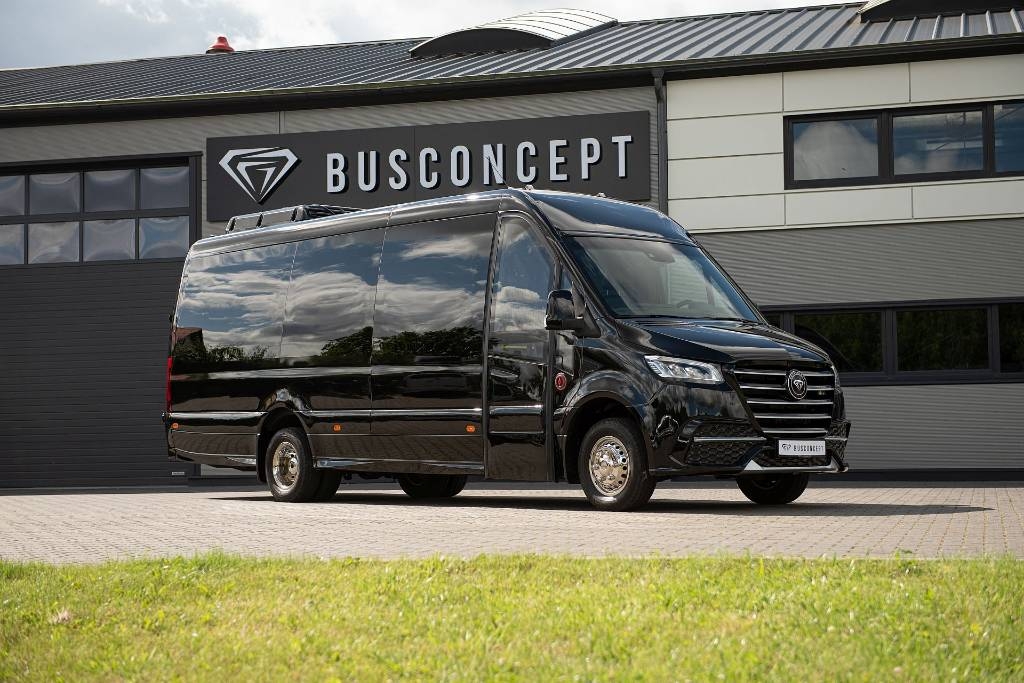 Mercedes-Benz Sprinter 519 XXL