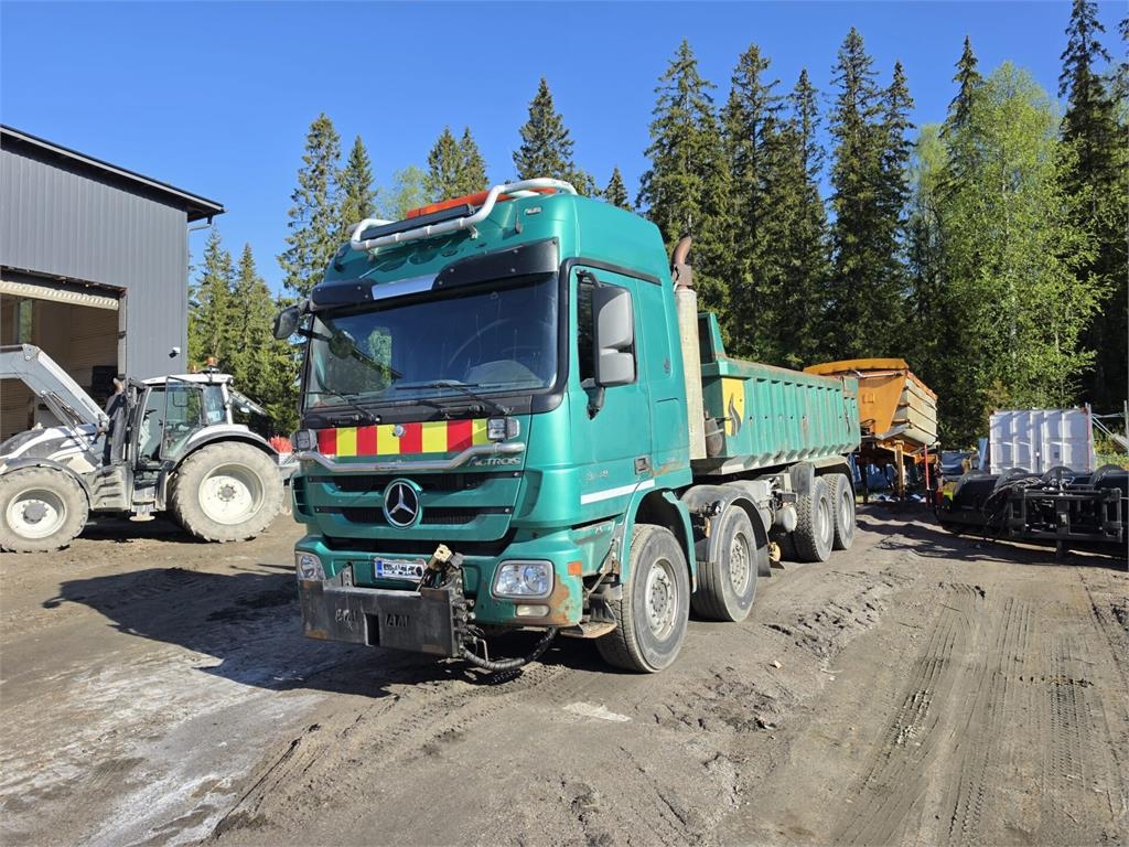 Mercedes-Benz Actros 3248