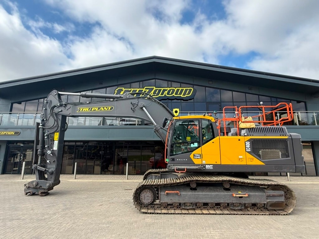 Volvo EC 400 F