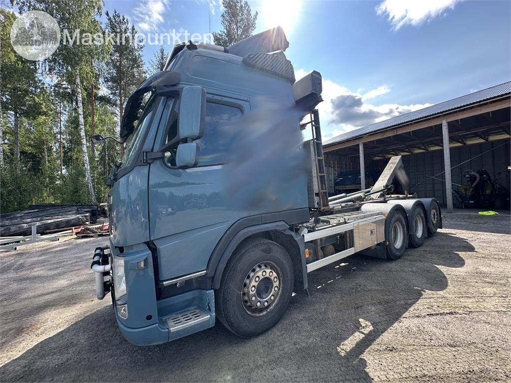 Volvo FM 8X4