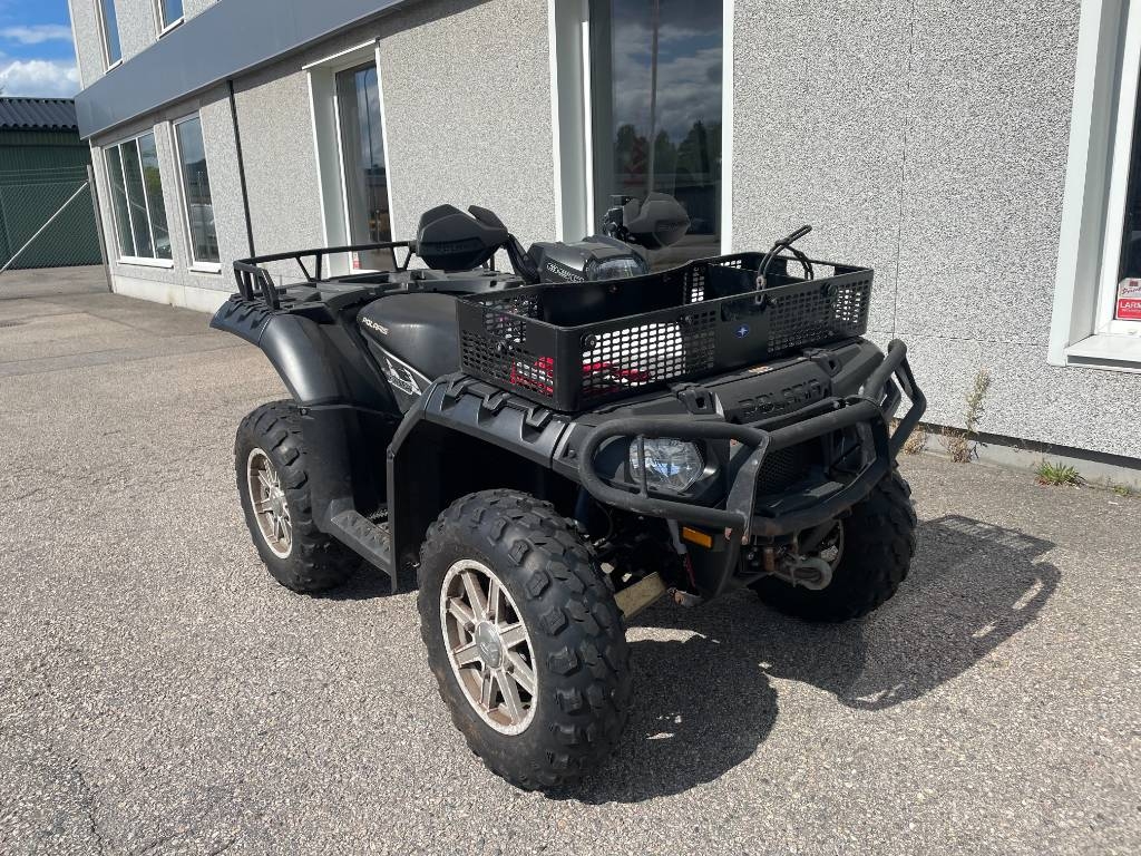 Polaris Sportsman 850 EFI