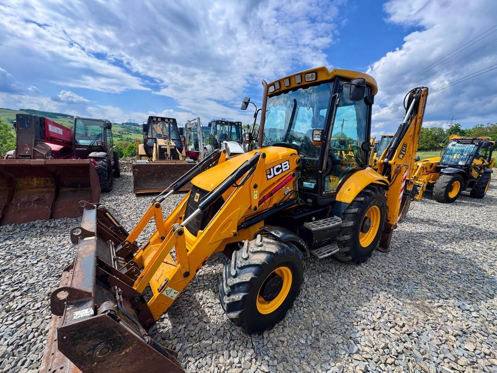 JCB 3CX