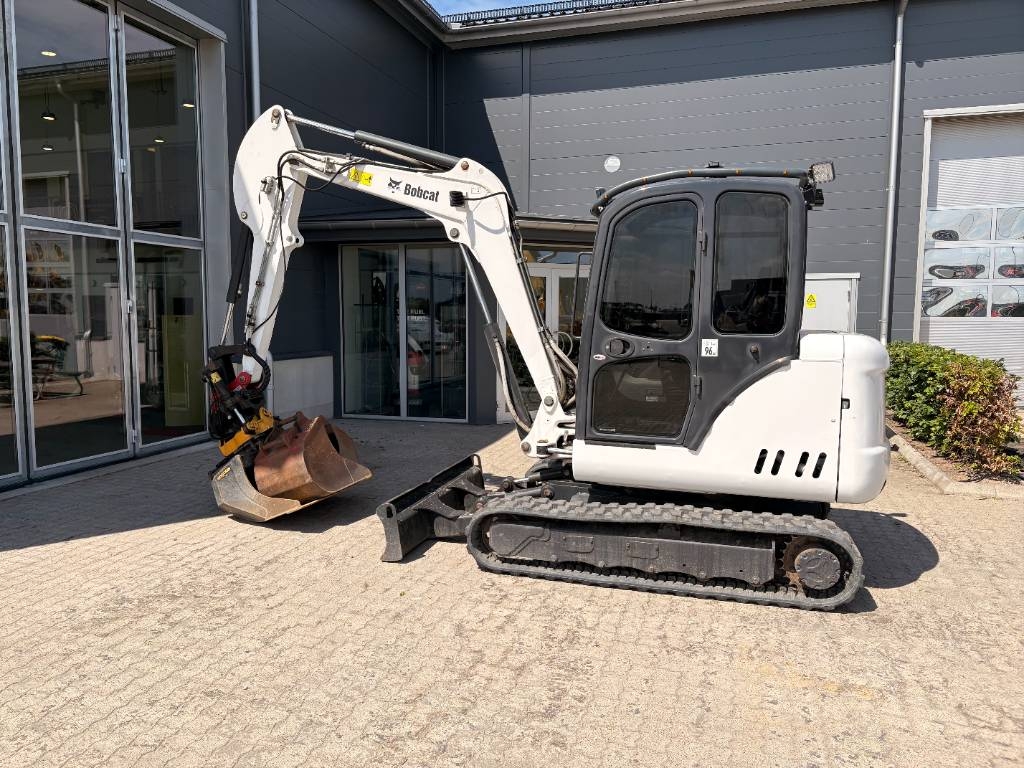 Bobcat 335 G