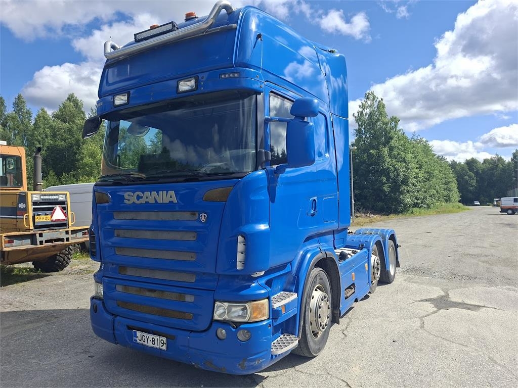 Scania R 12 L-6X2 11.7