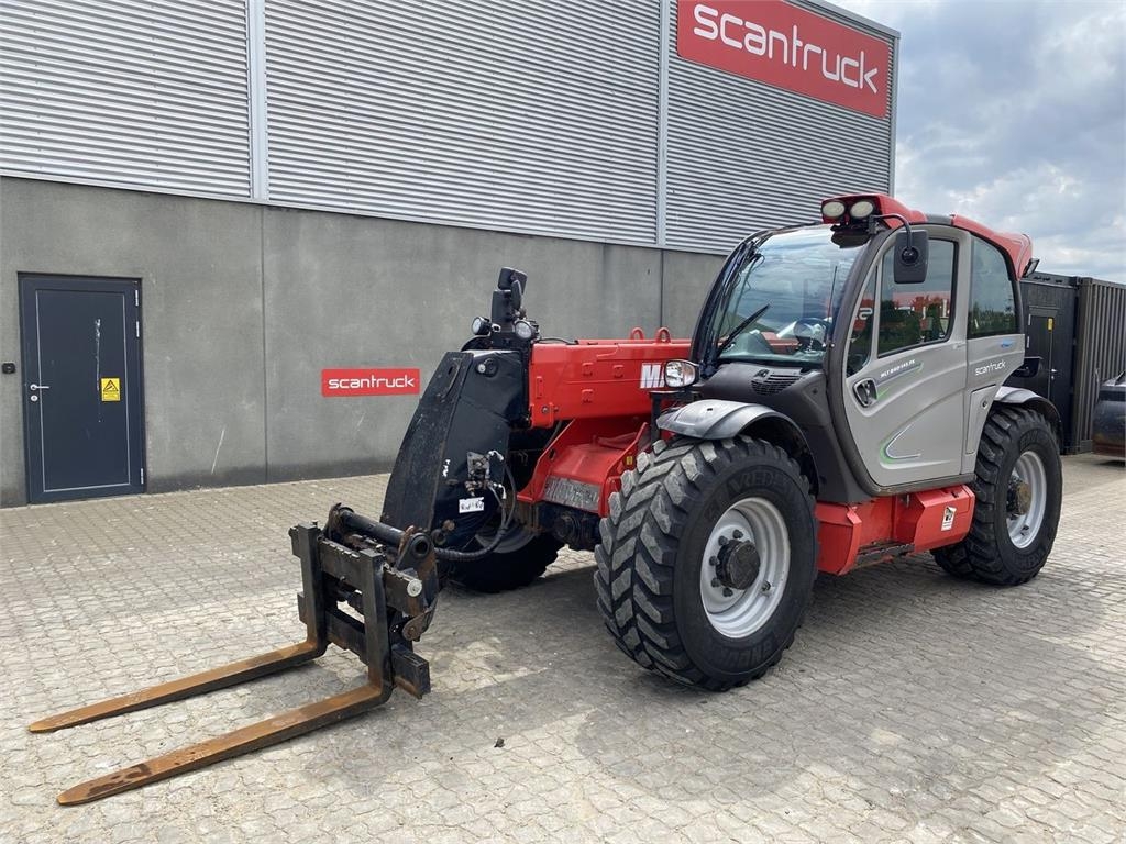 Manitou MLT840-145PS ELITE