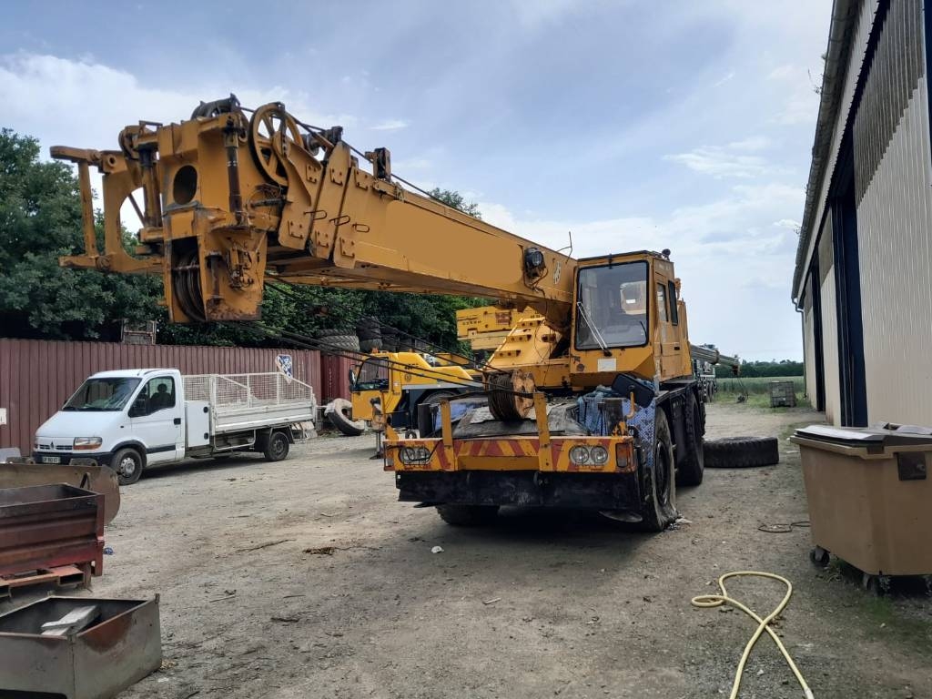 Tadano TR 250 E