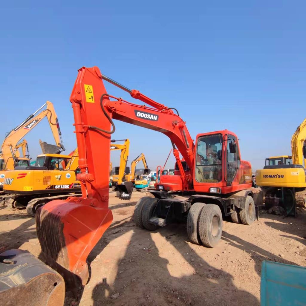 Doosan 150 W-7