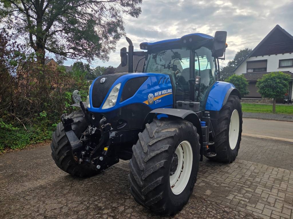 New Holland T 7.210 PC