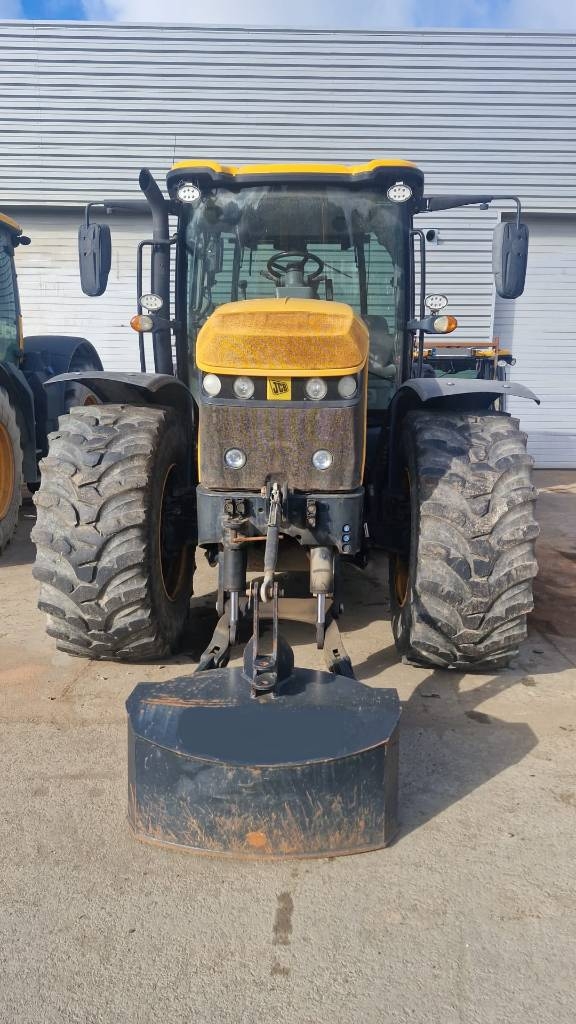 Tracteur agricole JCB Fastrac 4220 — occasion 2017, 6 500 h