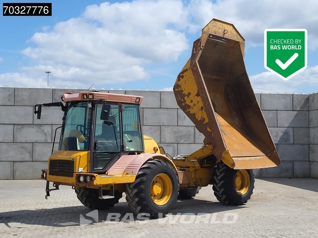 Hydrema 912 C 912C Swivel