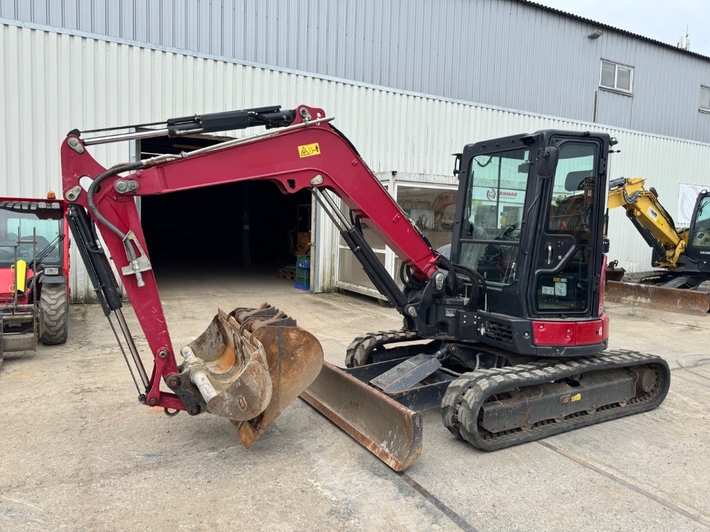 Yanmar VIO50 (25143)
