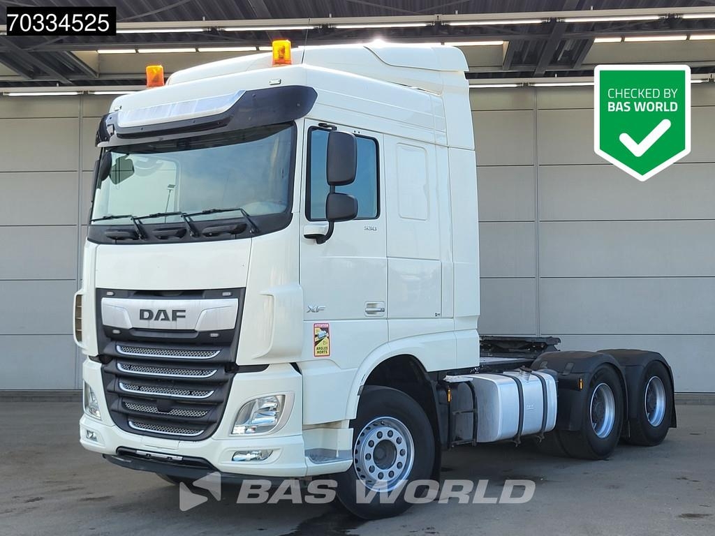 Tracteur routier DAF XF 530 6X4 SC Retarder ACC Navi Big Axles — occasion 2018
