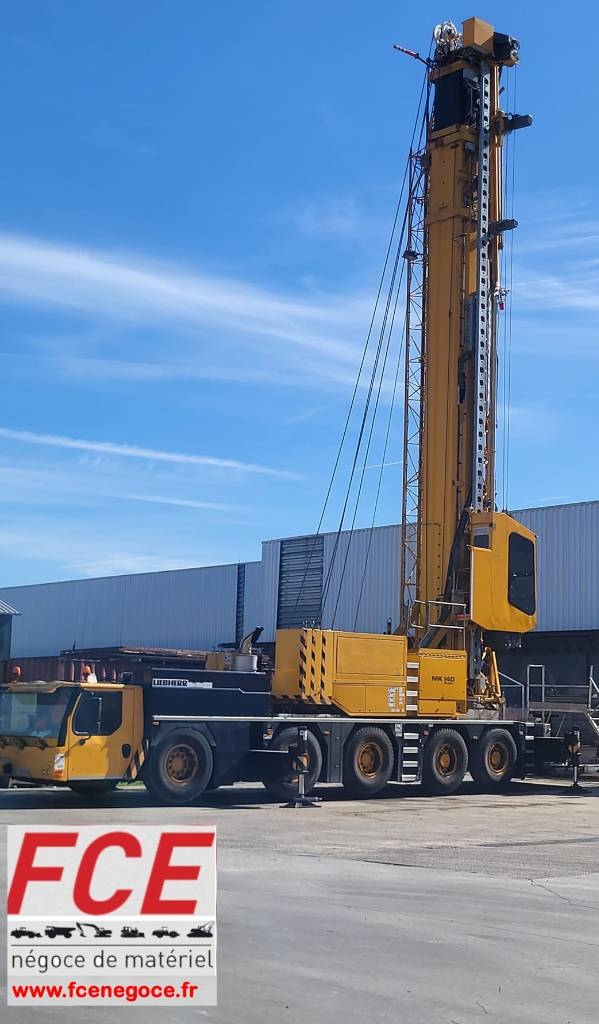 Liebherr MK-140/Plus 1er Main a Réparer