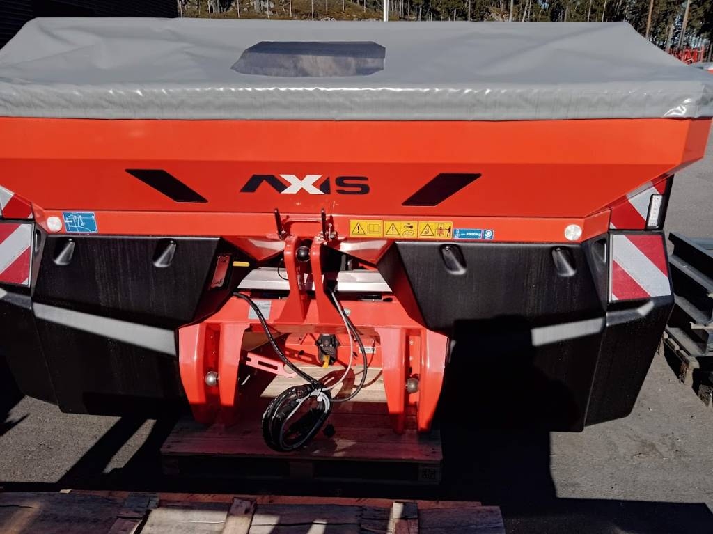 Rauch Axis 25 EMC V18 Isobus