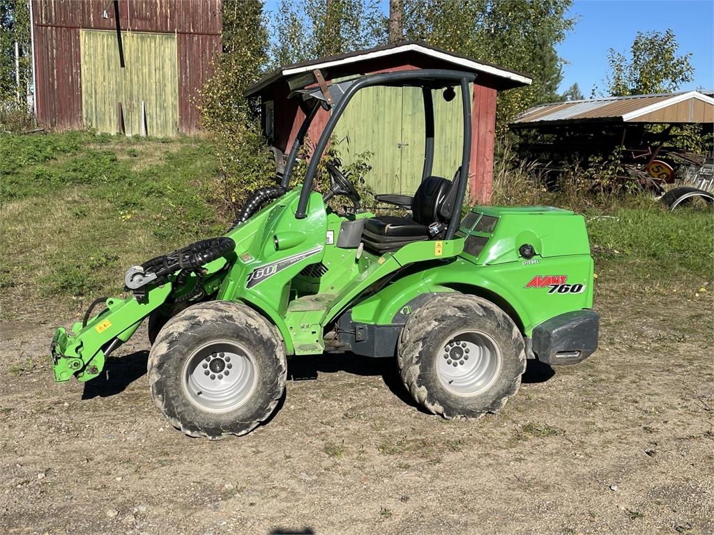 Avant 760i