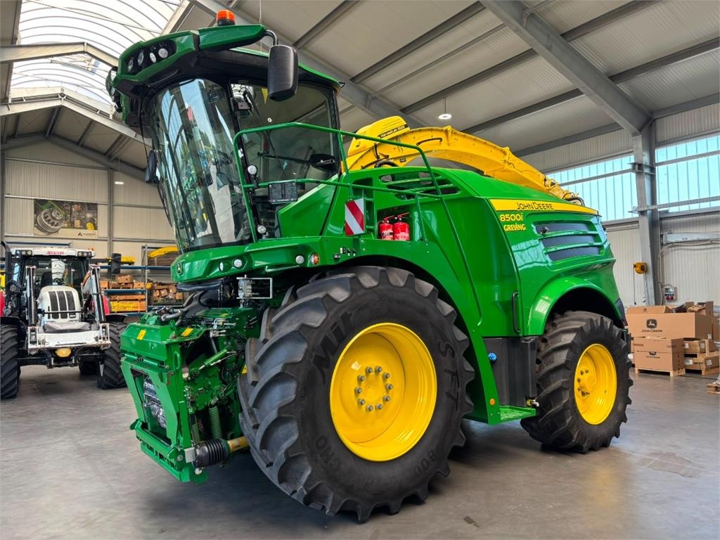 John Deere 8500i ProDrive 40 km/h SOLO