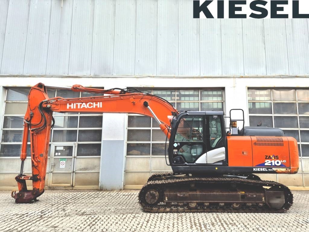 Hitachi ZX 210 LC-6