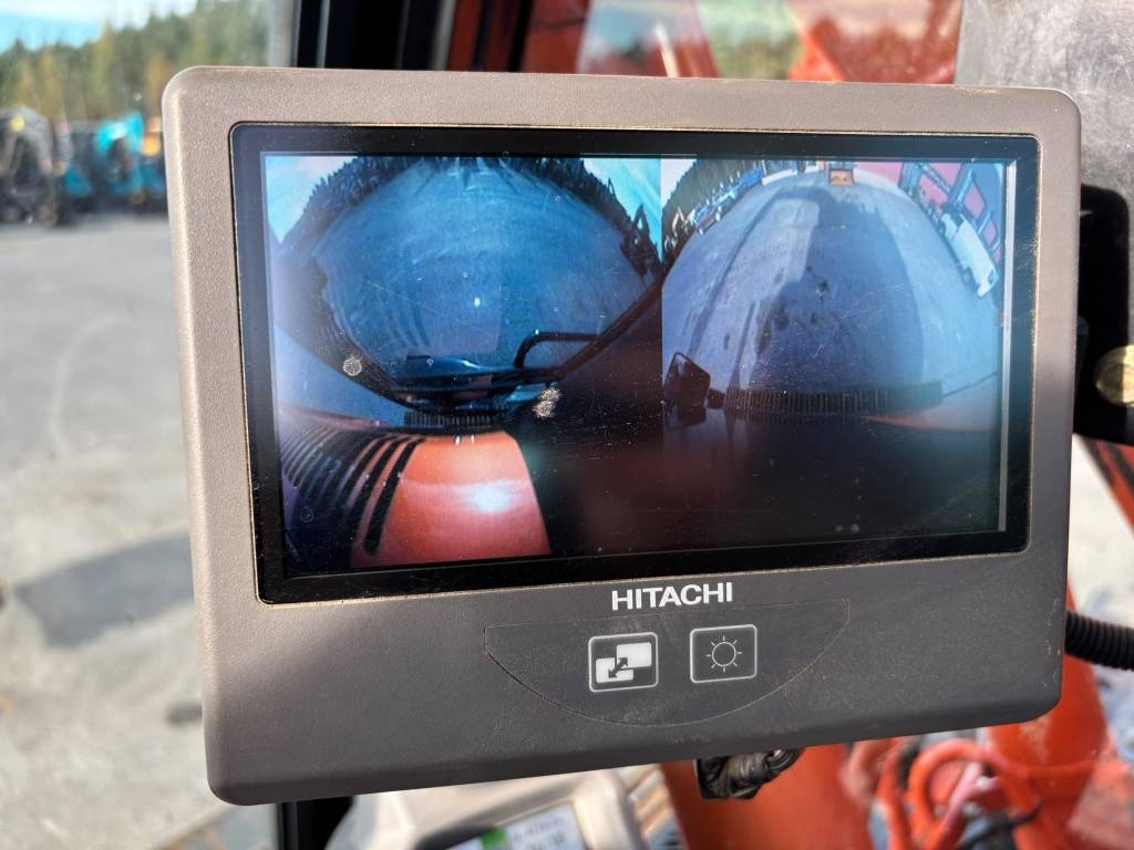 Hitachi ZX 130-6 / Engcon, Мастило, Нагрівач kuva 21