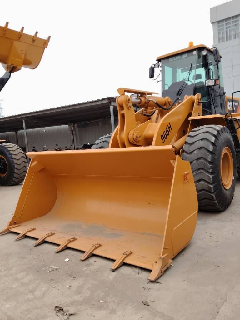 CAT 950 H - 28th Anniversary Promotion Price