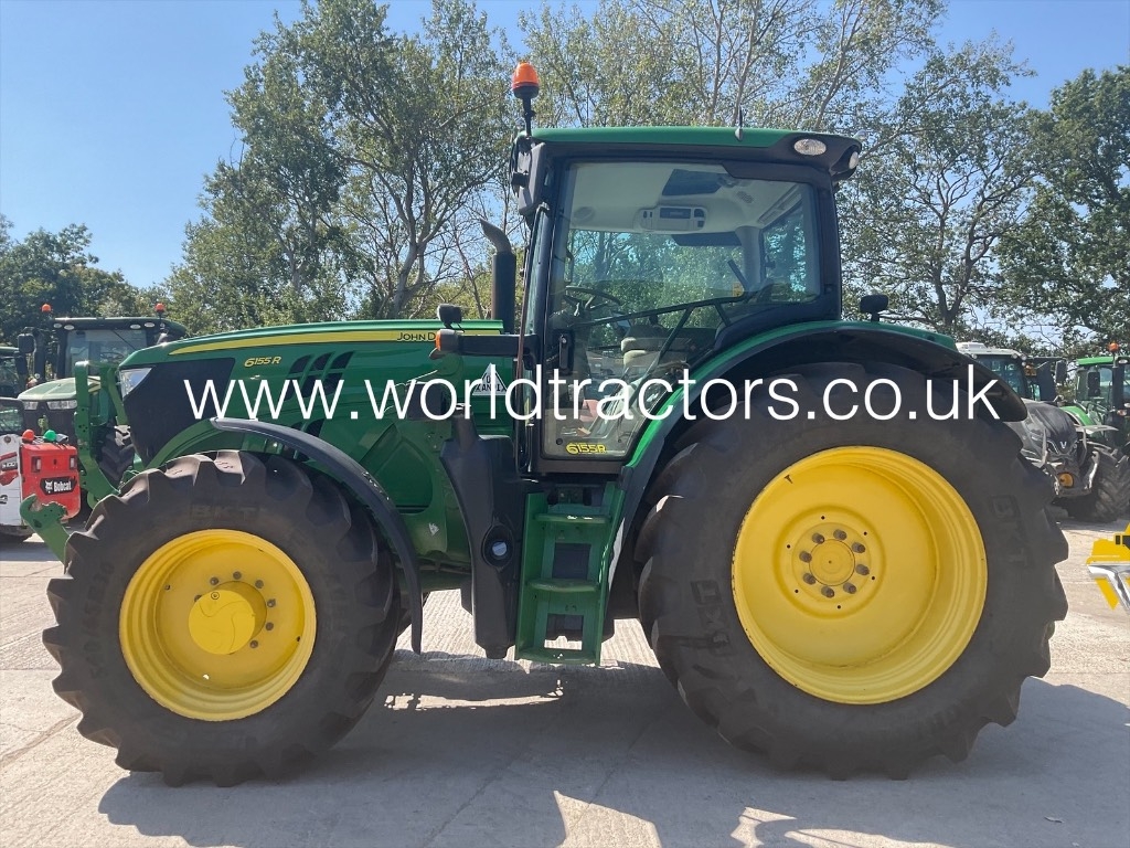 John Deere 6155R