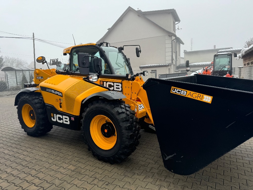 JCB 535-95 Agri Super