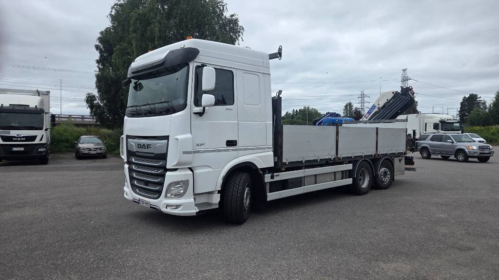 DAF XF 530 FAN