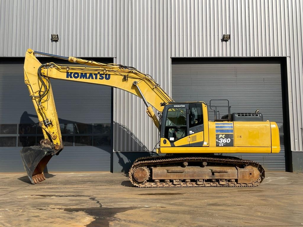 Komatsu PC360LC-10