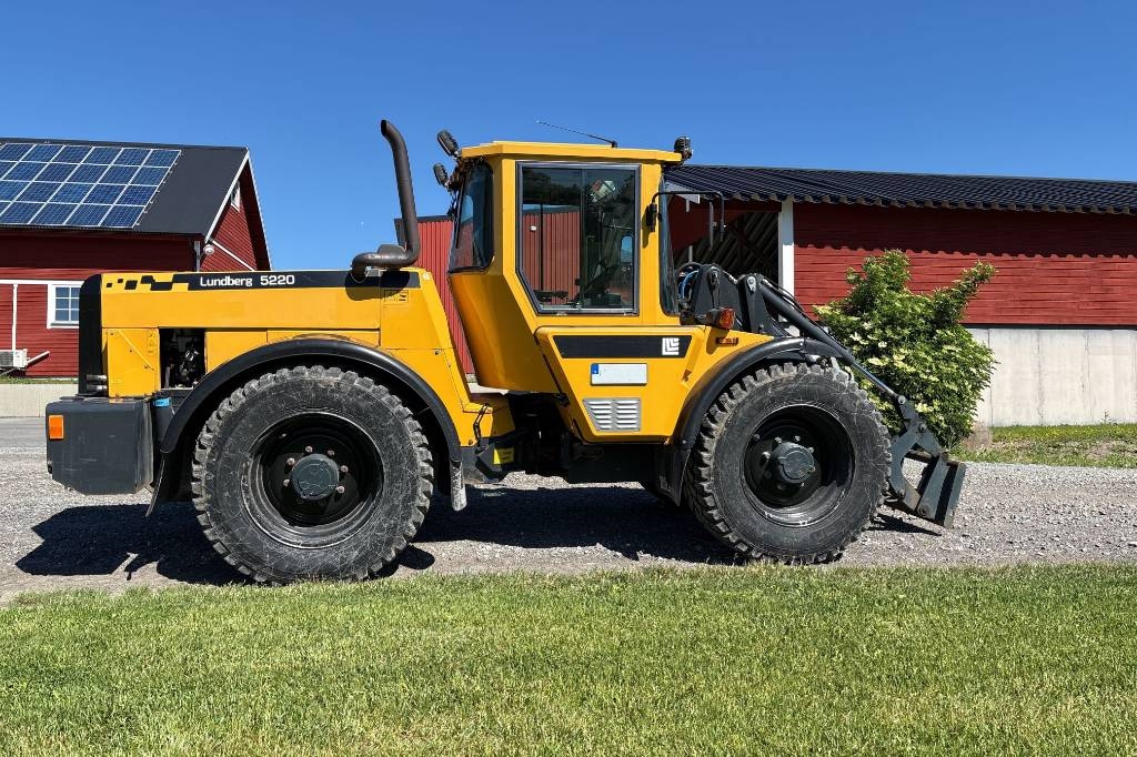 Lundberg 5220, Endast 5304 Timmar