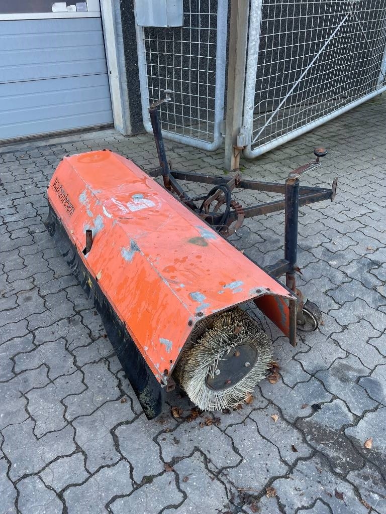 Optimas kost / Besen / sweeper