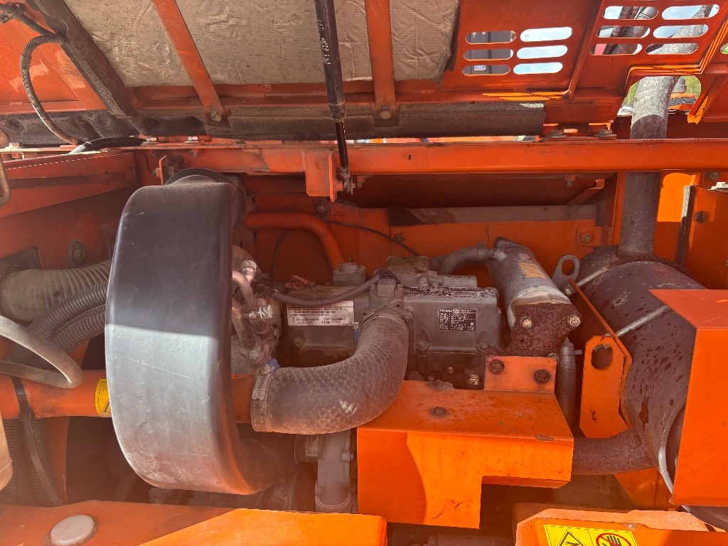 Hitachi ZX 85 US / Rotador, 2 Baldes, 2 Rodillos, Etc! kuva 14