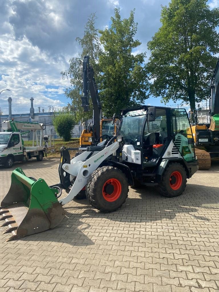 Chargeuse sur pneus Bobcat L 85 — occasion 2022, 517 h