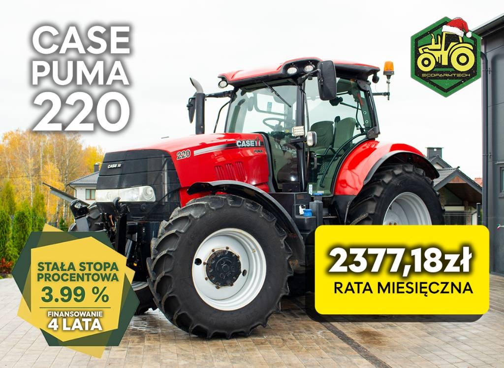Case IH Puma 220