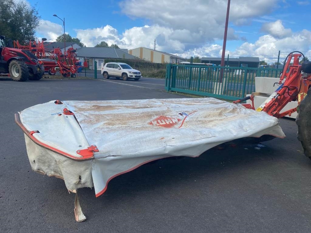Kuhn GMD350FF
