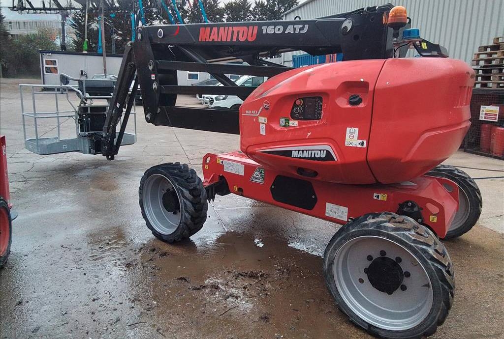 Manitou 160 ATJ