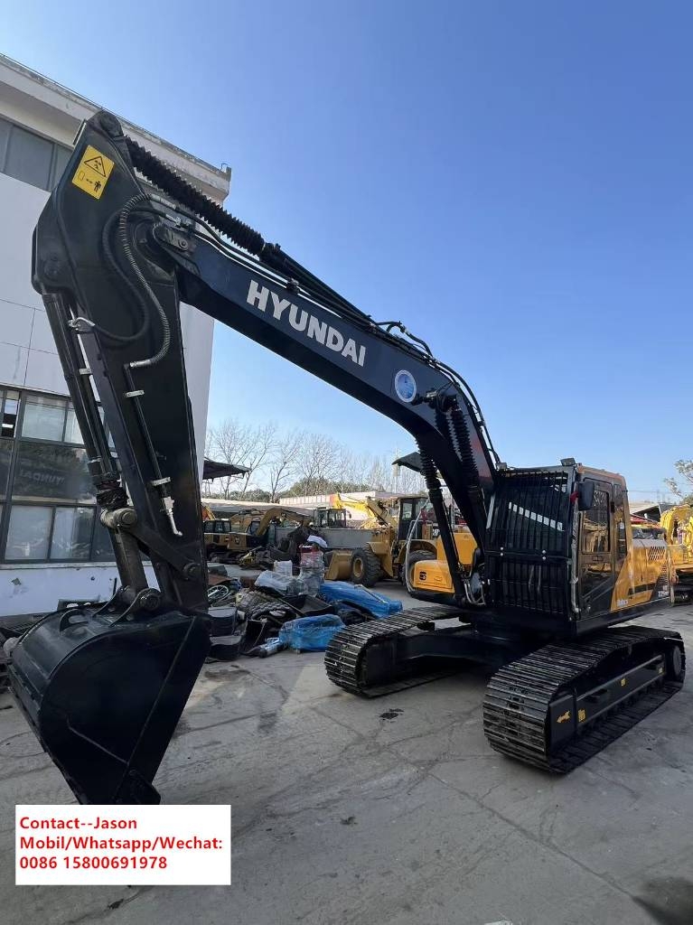 Hyundai HX 225 HD