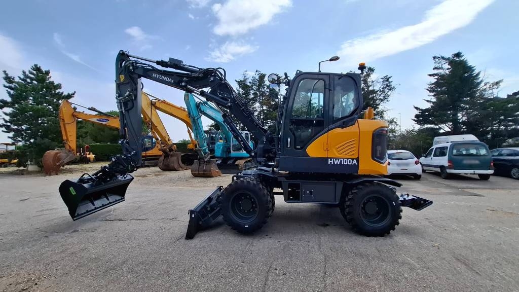 Hyundai HW 100 A