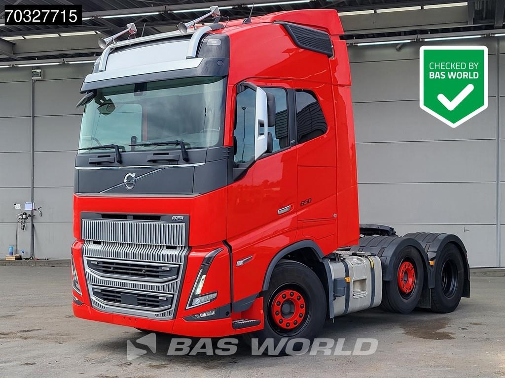 Volvo FH16 650 FH16 6X2 Lift+Lenkachse I-ParkCool ACC Na