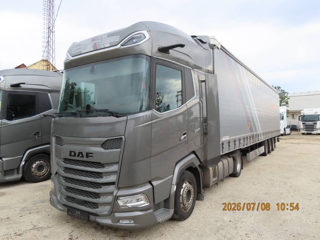 DAF XG+ MEGA 480 FT 4x2