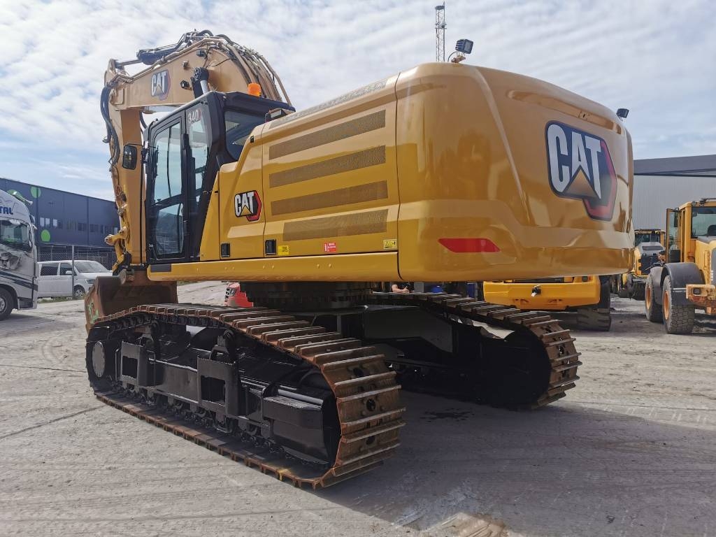 CAT 340