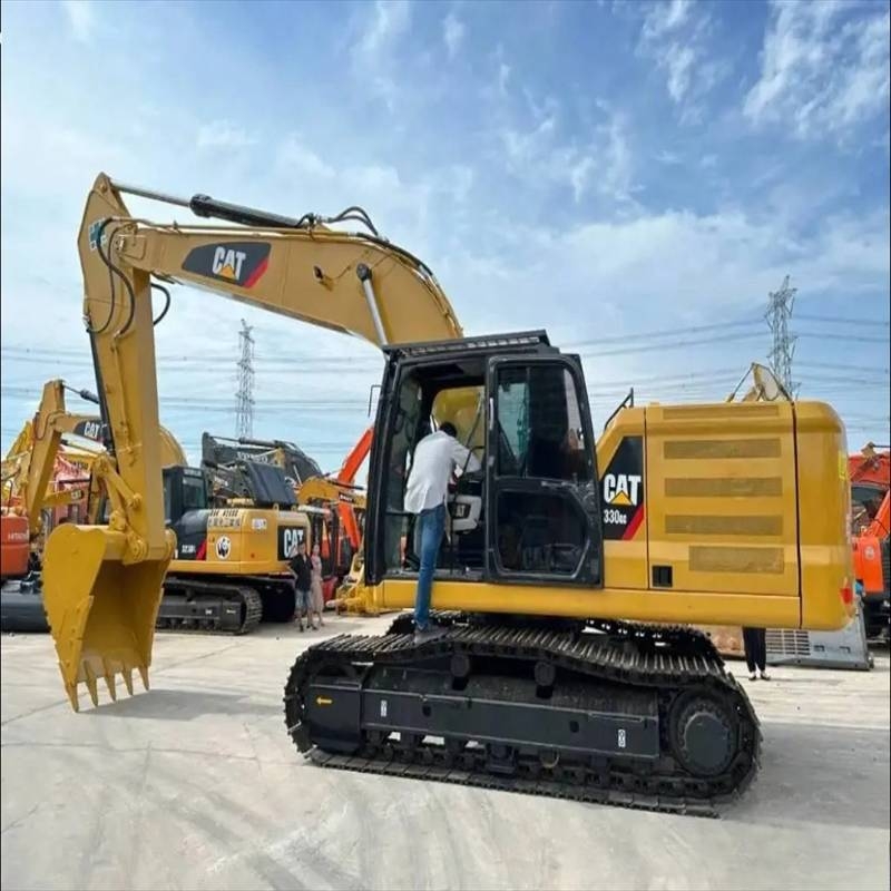 CAT 33ODL