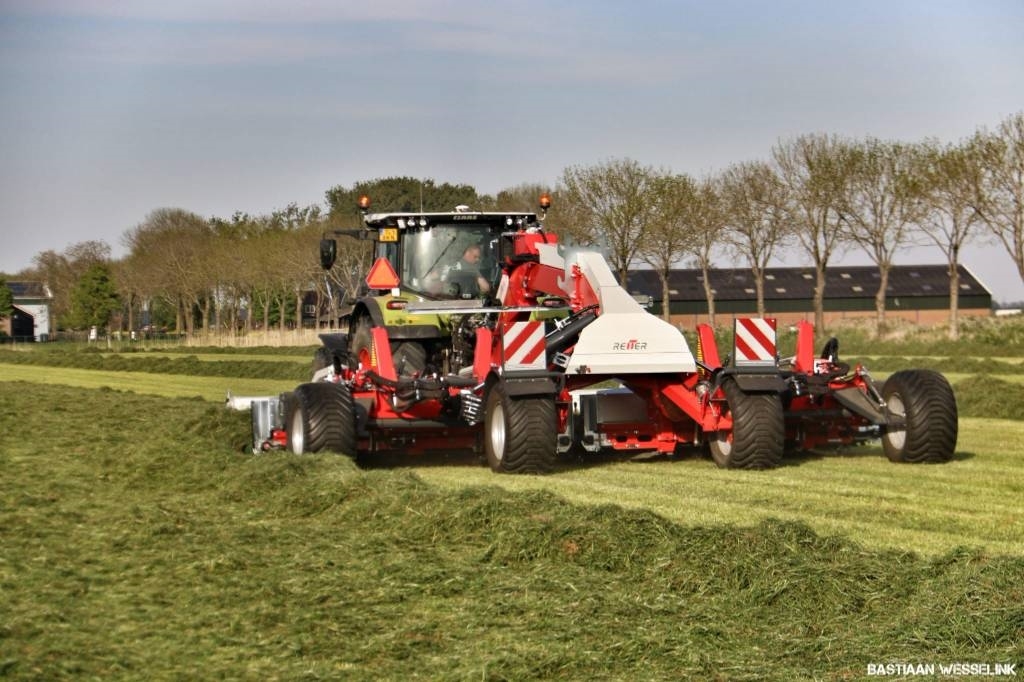 Reiter respiro nieuw   RESPIRO bandhark R9